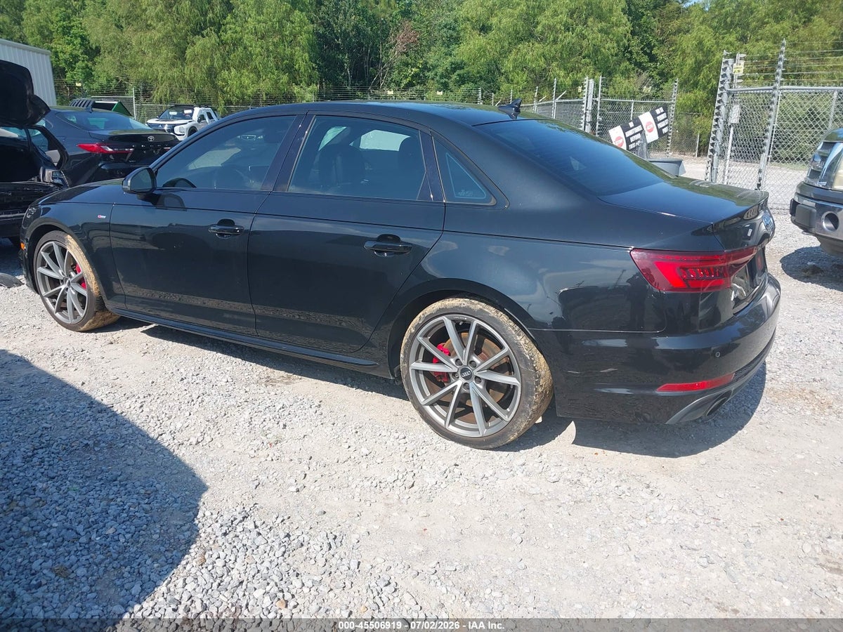 2018 AUDI A4 2.0T PREMIUM/2.0T TECH PREMIUM — снимка 3