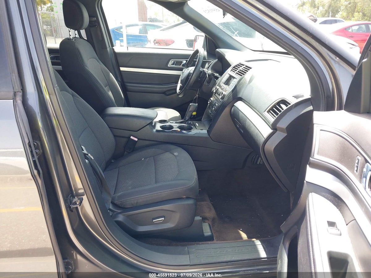 2017 FORD EXPLORER XLT — снимка 5