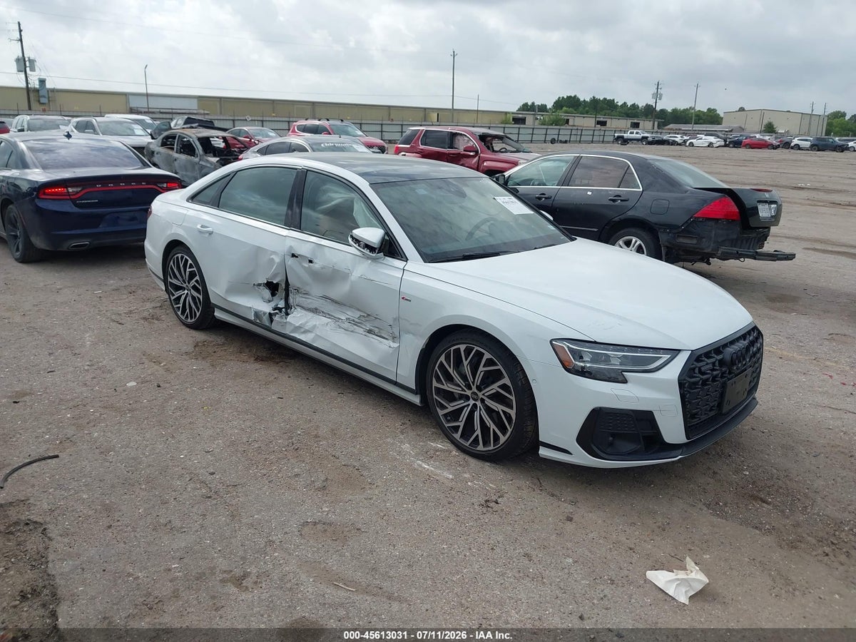 2023 AUDI A8 L 55 TFSI QUATTRO TIPTRONIC