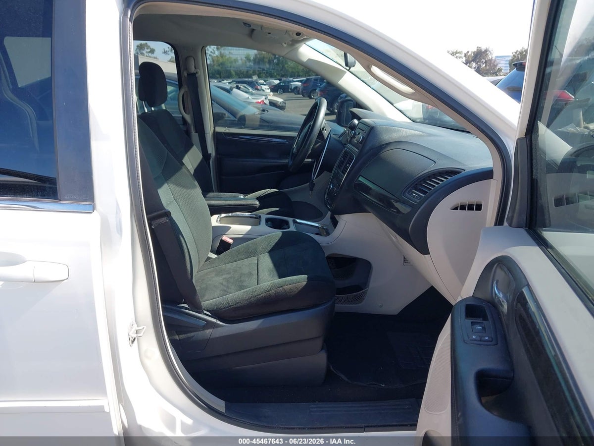 2012 DODGE GRAND CARAVAN CREW — снимка 5