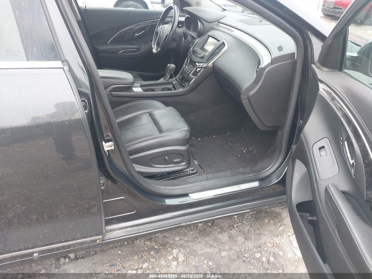2015 BUICK LACROSSE LEATHER — снимка 5