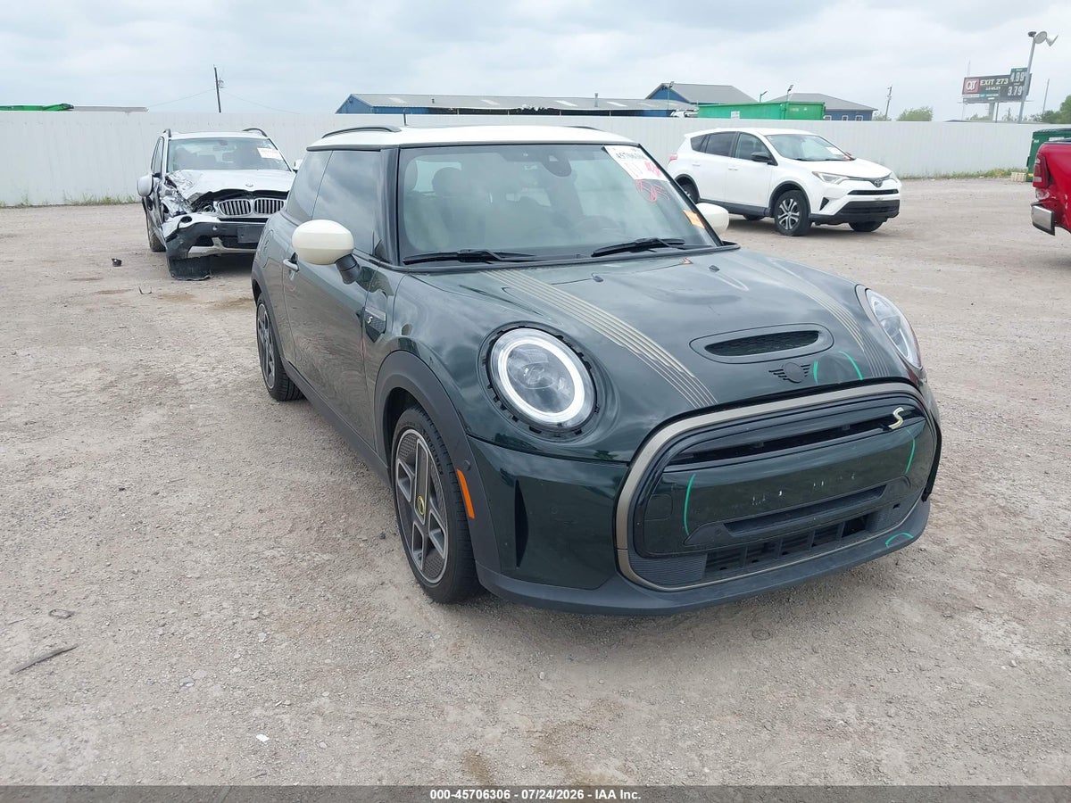 2023 MINI SE HARDTOP COOPER