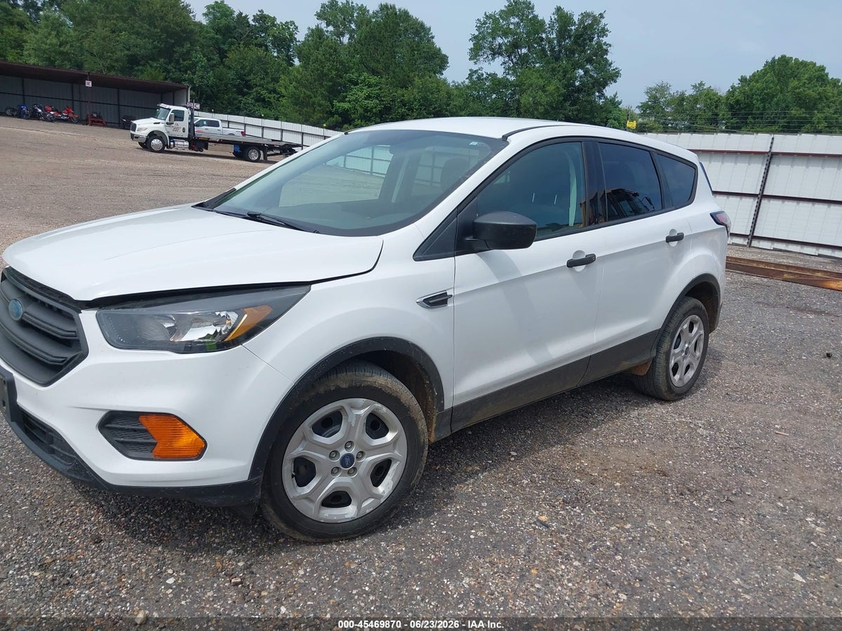 2018 FORD ESCAPE S — снимка 2