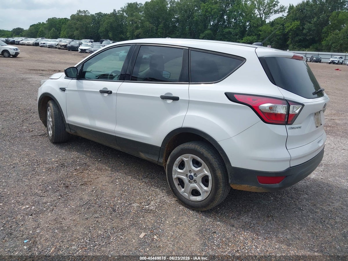 2018 FORD ESCAPE S — снимка 3