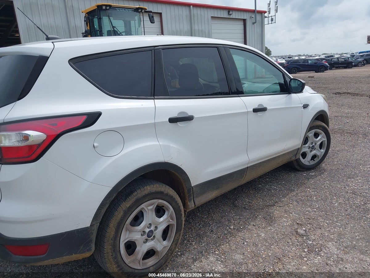 2018 FORD ESCAPE S — снимка 4