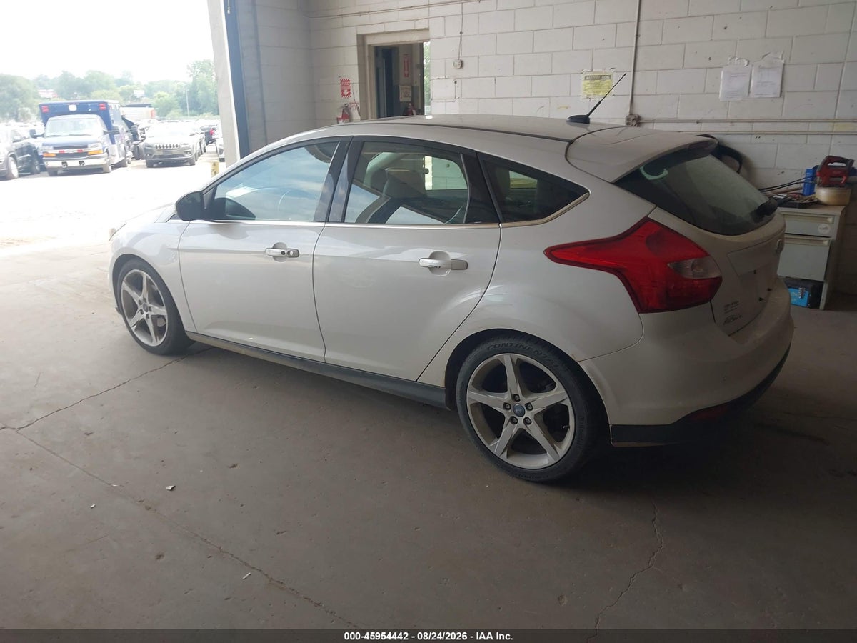 2013 FORD FOCUS TITANIUM — снимка 3