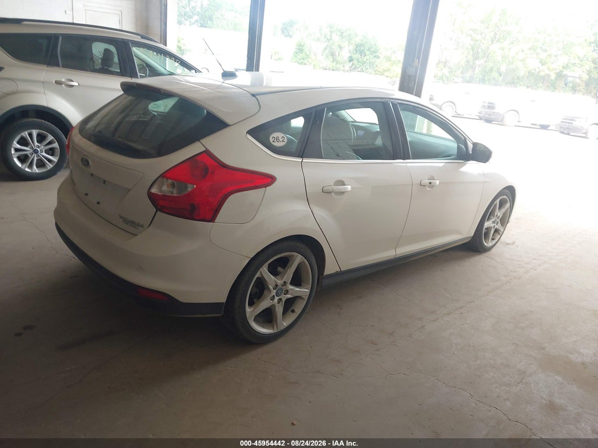 2013 FORD FOCUS TITANIUM — снимка 4