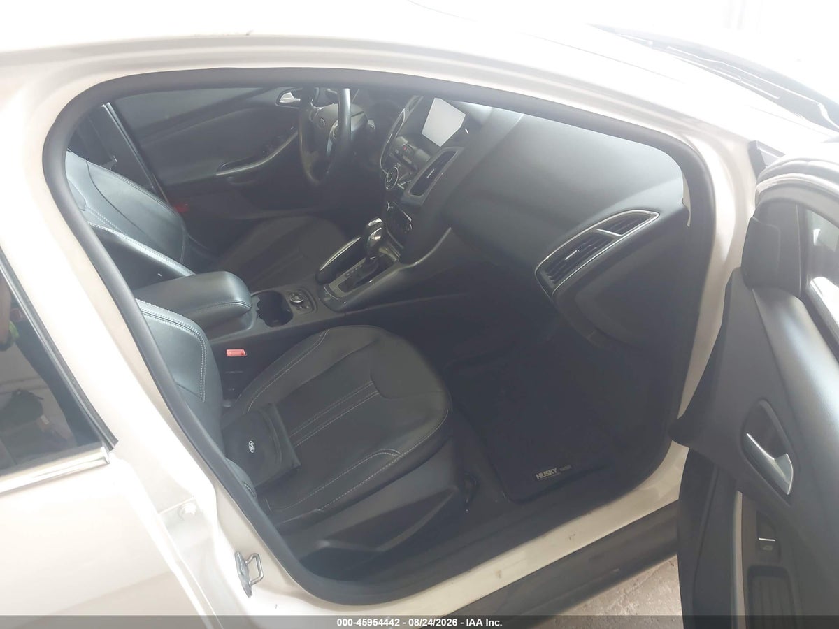 2013 FORD FOCUS TITANIUM — снимка 5