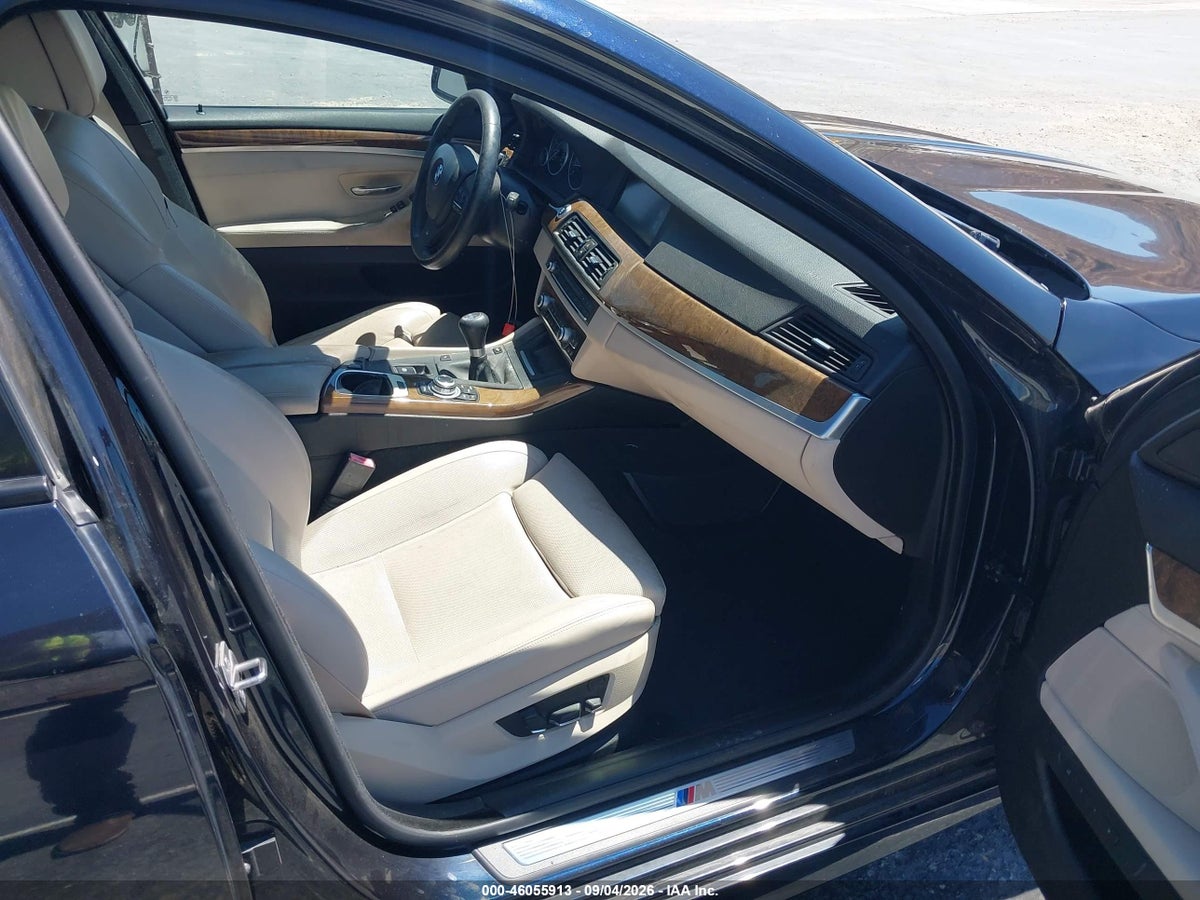 2013 BMW 550I — снимка 5