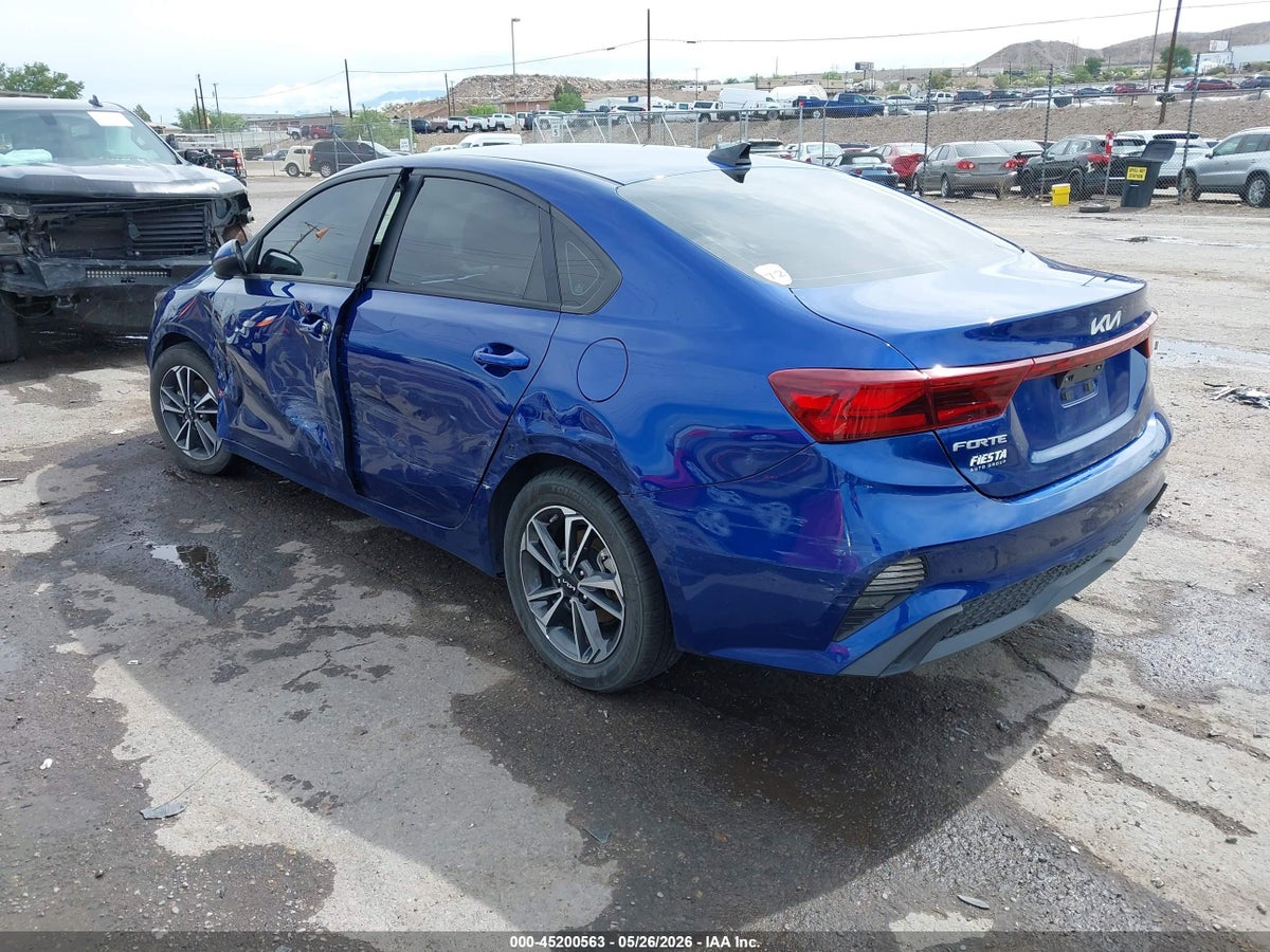 2024 KIA FORTE LXS — снимка 3