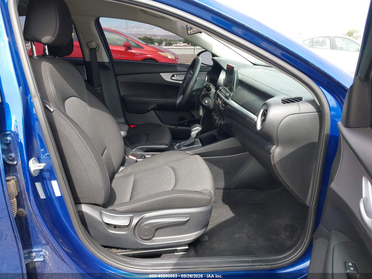2024 KIA FORTE LXS — снимка 5