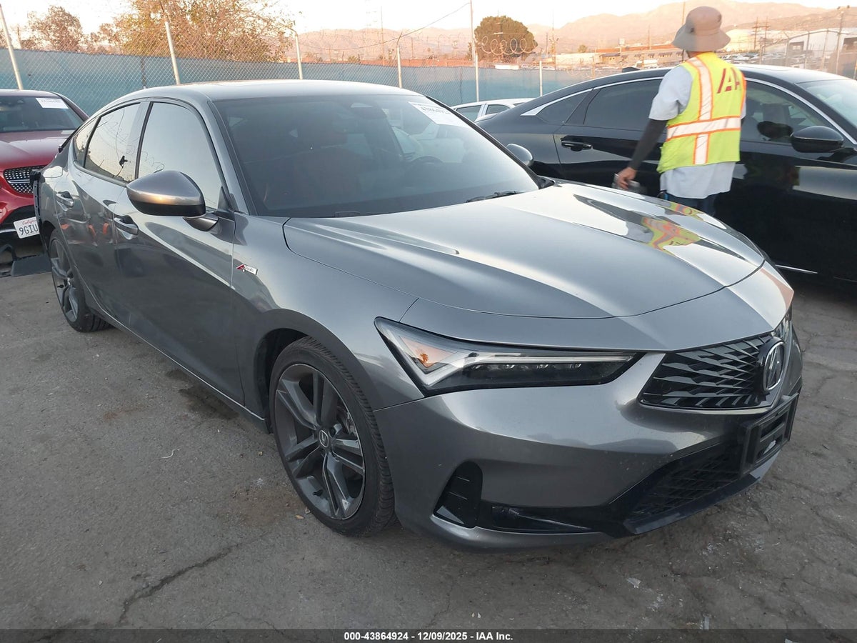 2025 ACURA INTEGRA A-SPEC