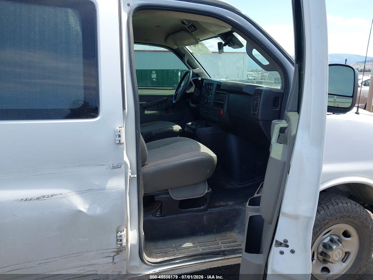 2019 CHEVROLET EXPRESS 3500 LT — снимка 5