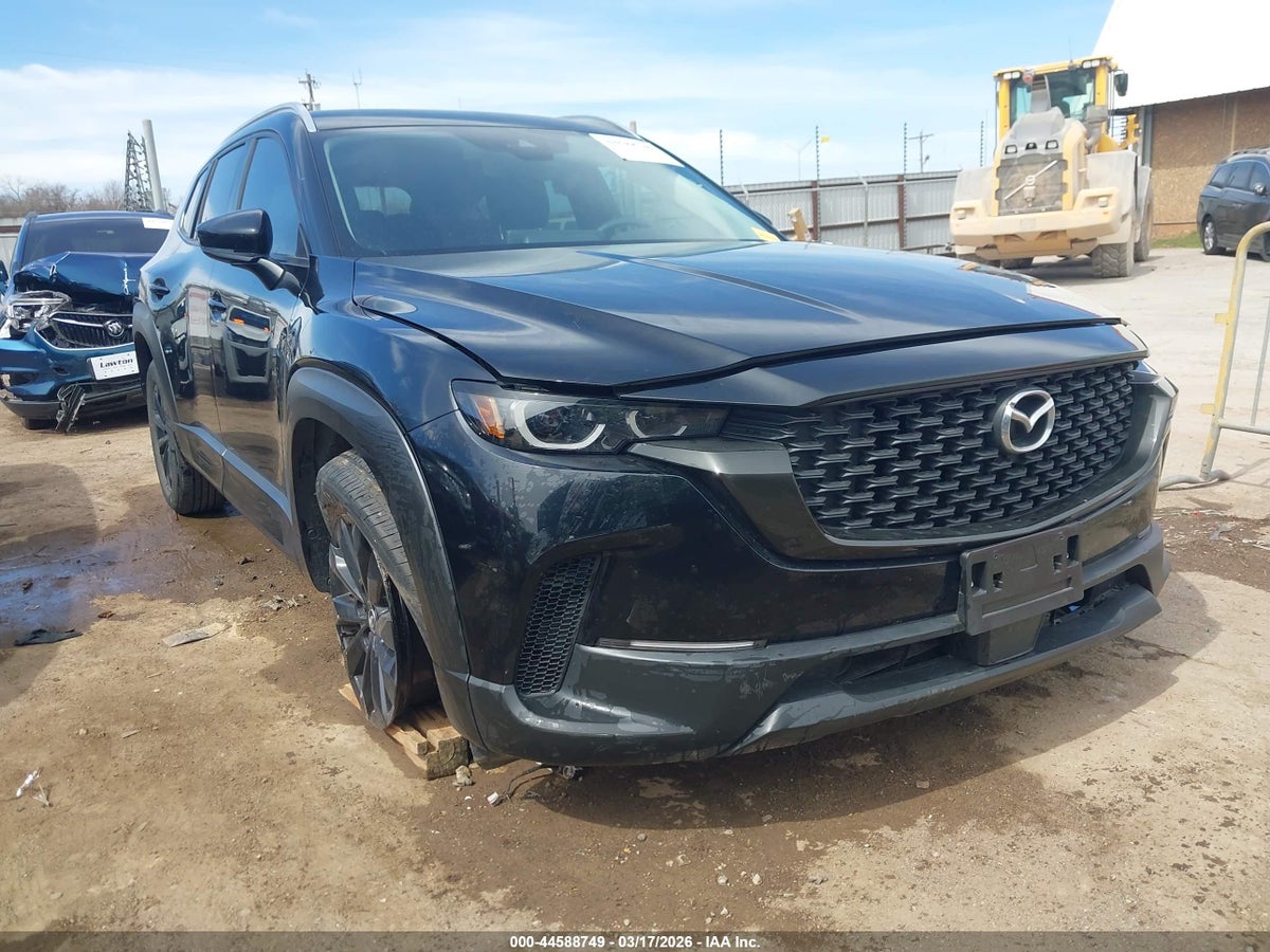 2024 MAZDA CX-50 2.5 S PREFERRED