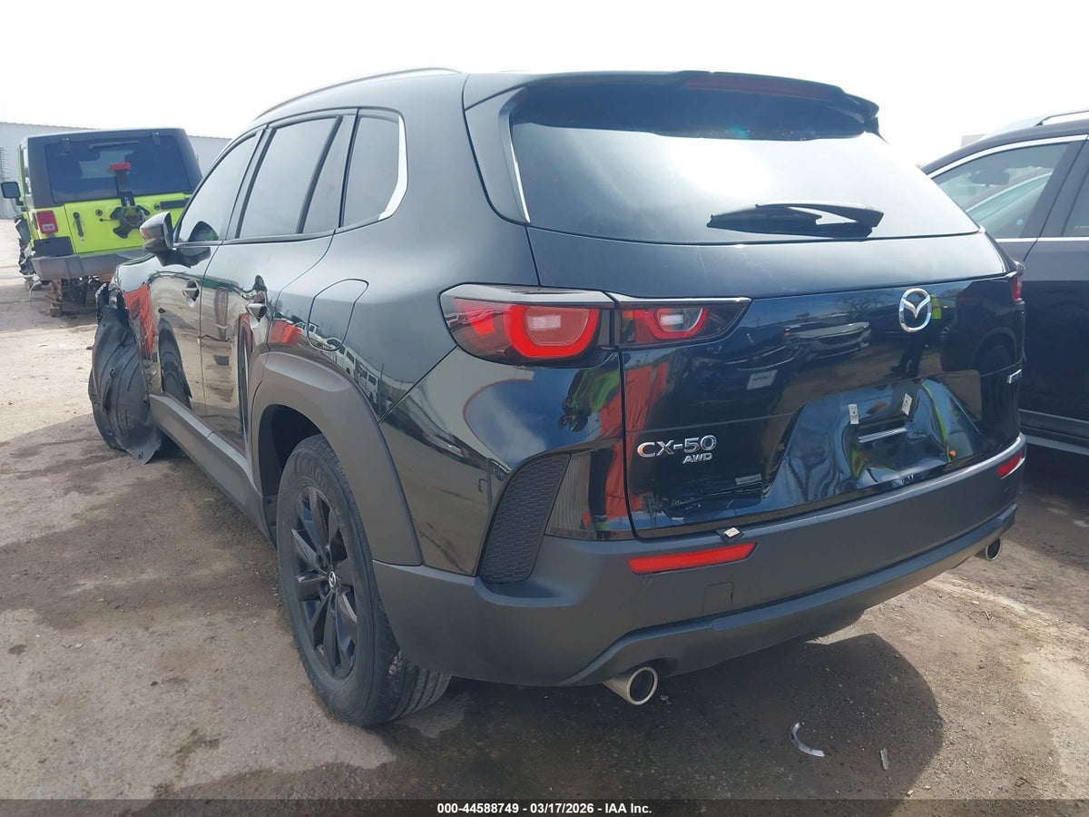 2024 MAZDA CX-50 2.5 S PREFERRED — снимка 3