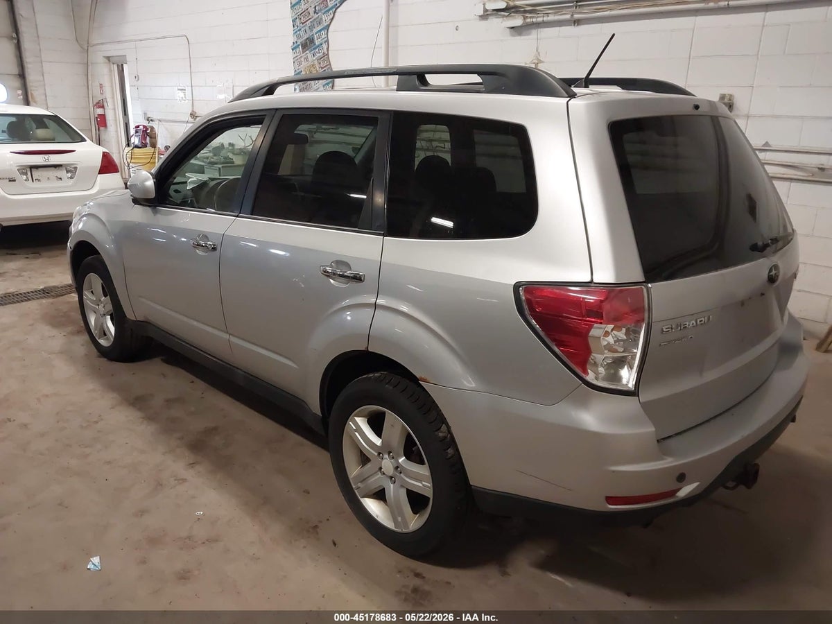 2010 SUBARU FORESTER 2.5X PREMIUM — снимка 3
