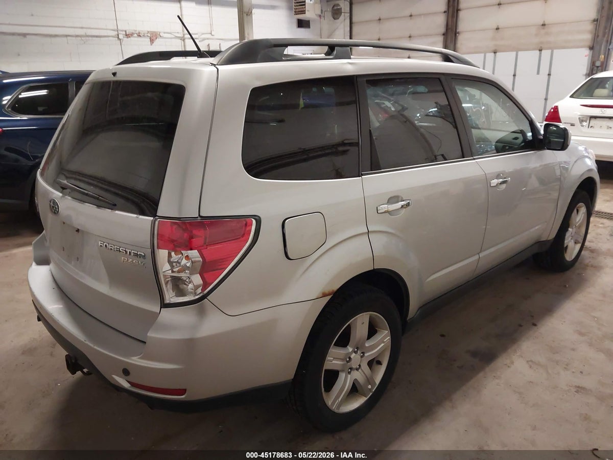 2010 SUBARU FORESTER 2.5X PREMIUM — снимка 4