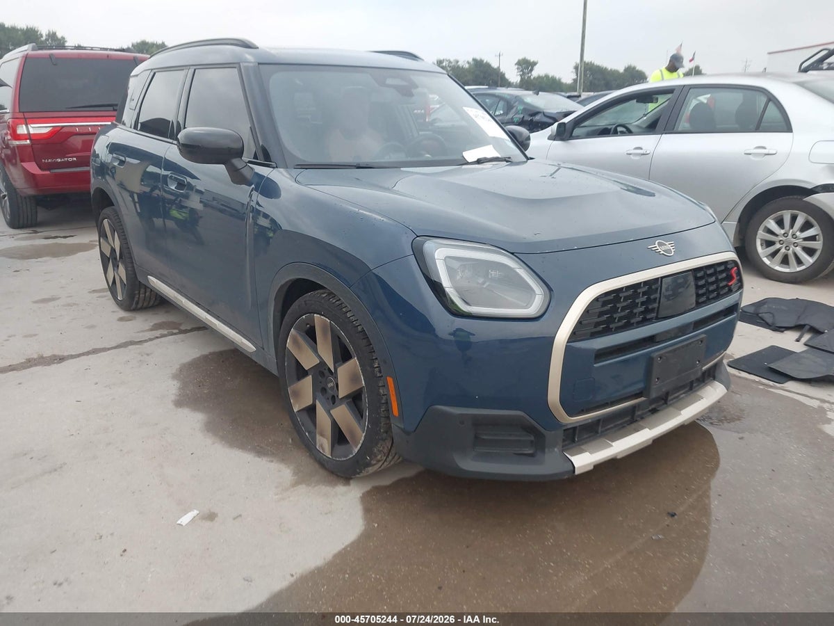 2025 MINI COUNTRYMAN COOPER S