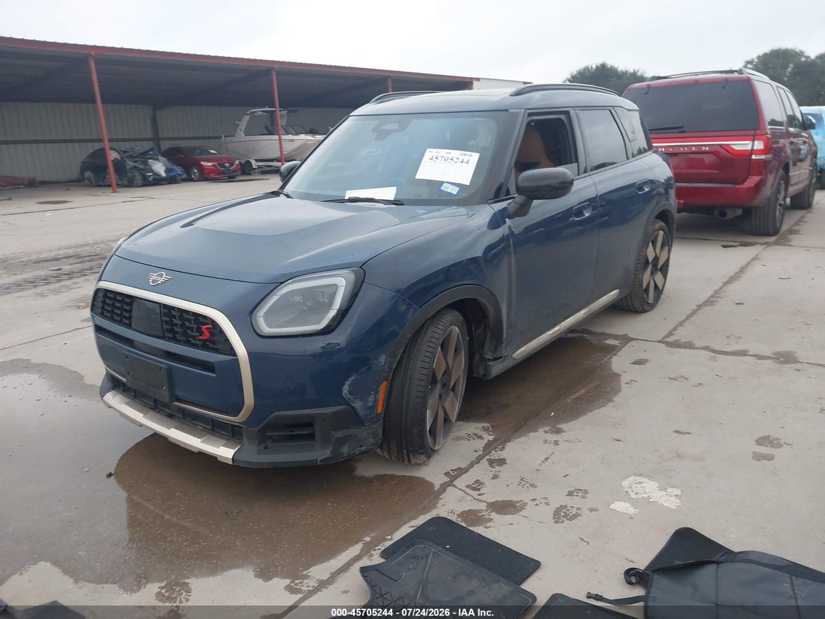 2025 MINI COUNTRYMAN COOPER S — снимка 2