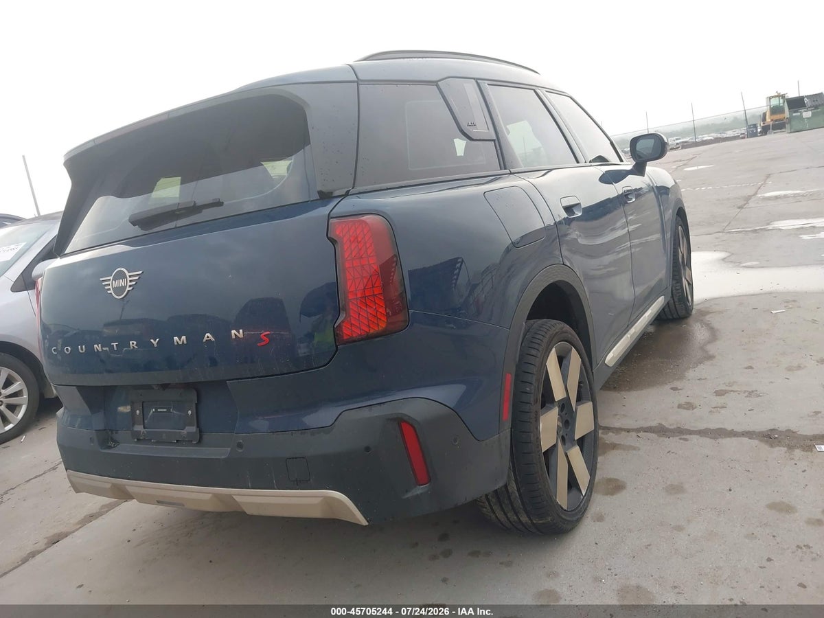 2025 MINI COUNTRYMAN COOPER S — снимка 4
