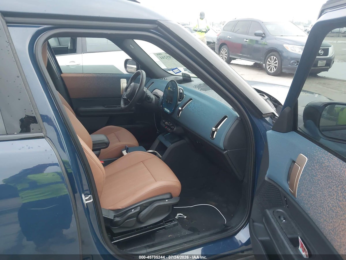 2025 MINI COUNTRYMAN COOPER S — снимка 5