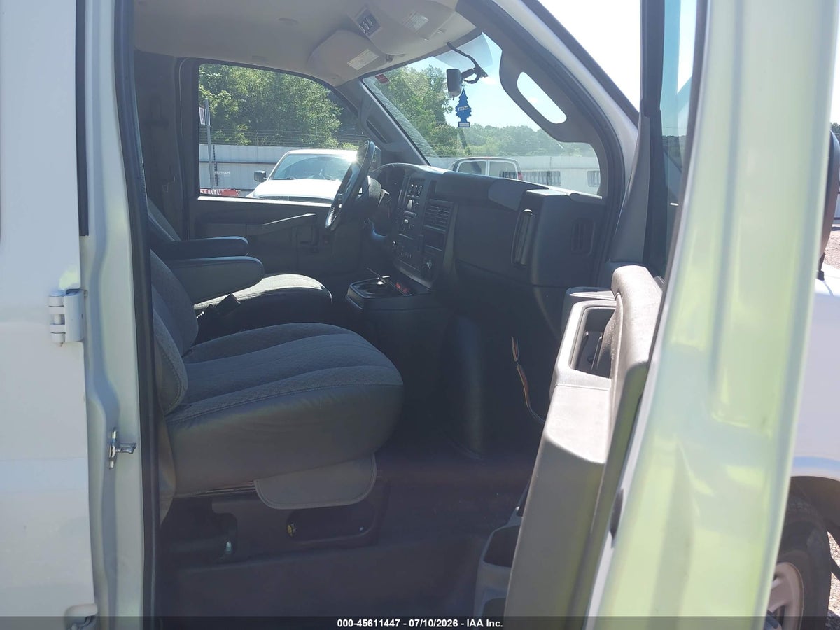 2019 CHEVROLET EXPRESS 2500 LS — снимка 5