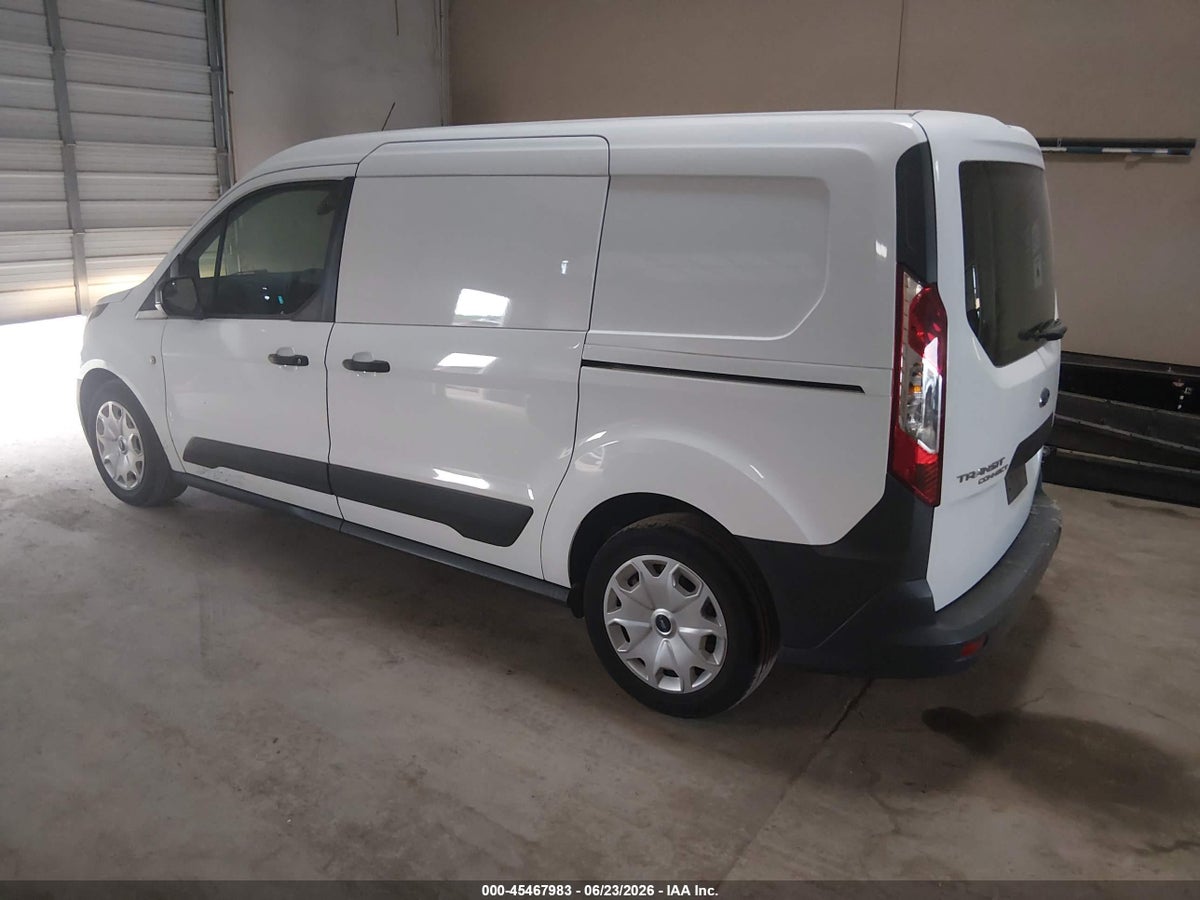 2017 FORD TRANSIT CONNECT XL — снимка 3
