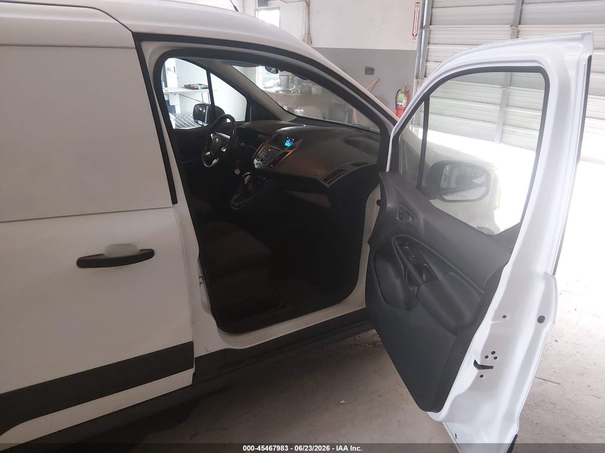 2017 FORD TRANSIT CONNECT XL — снимка 5