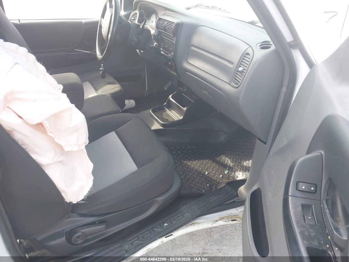2011 FORD RANGER SPORT — снимка 5