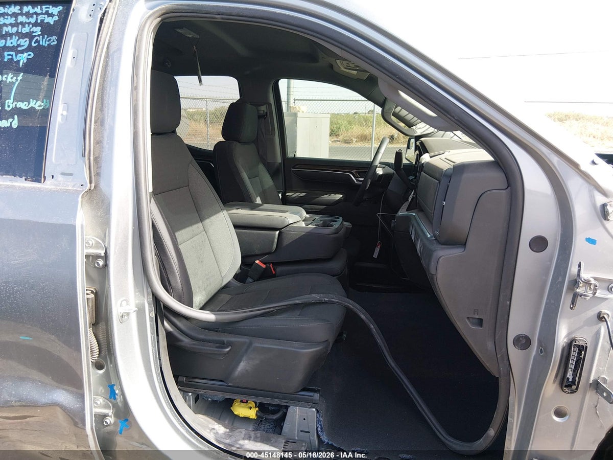 2026 CHEVROLET SILVERADO 1500 — снимка 5