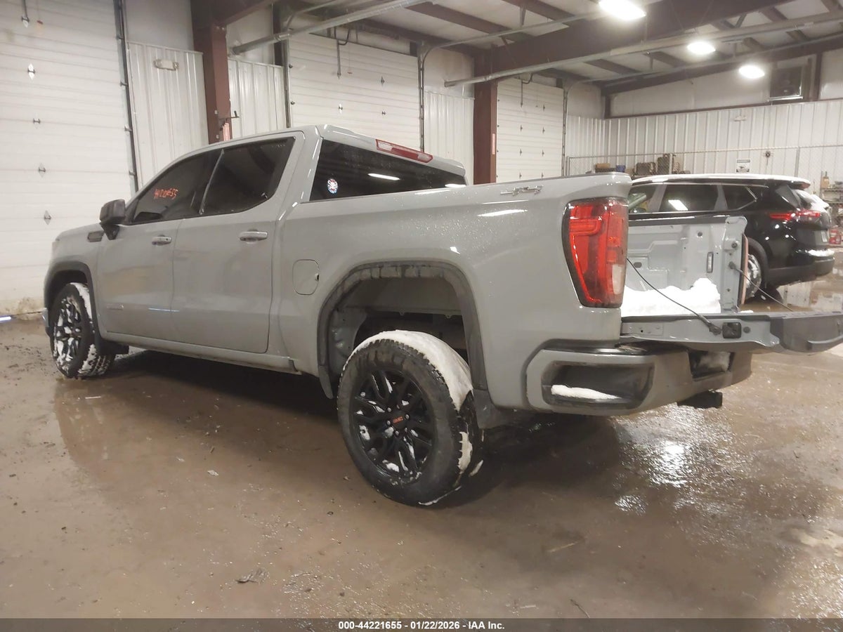 2024 GMC SIERRA 1500 4WD SHORT BOX ELEVATION WITH 3VL — снимка 3