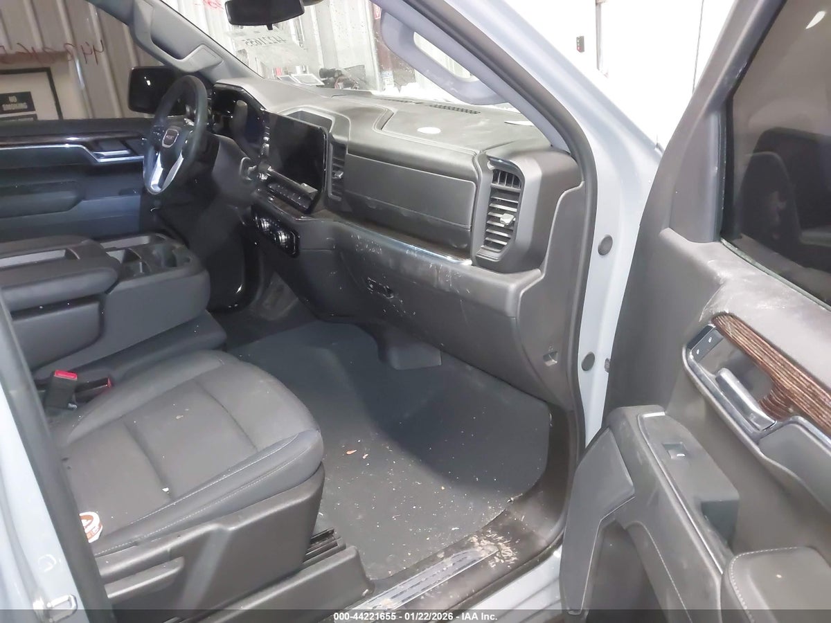 2024 GMC SIERRA 1500 4WD SHORT BOX ELEVATION WITH 3VL — снимка 5