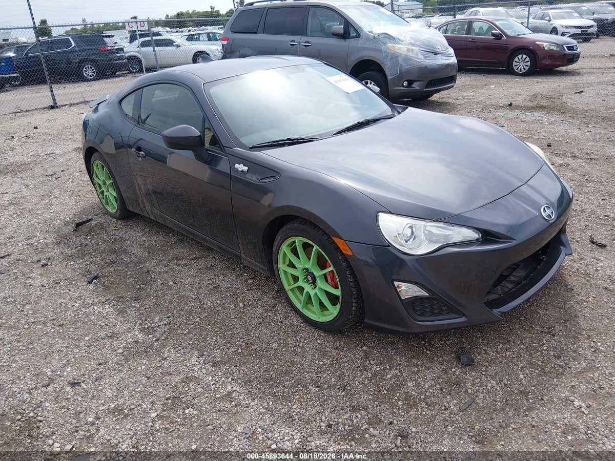 2015 SCION FR-S
