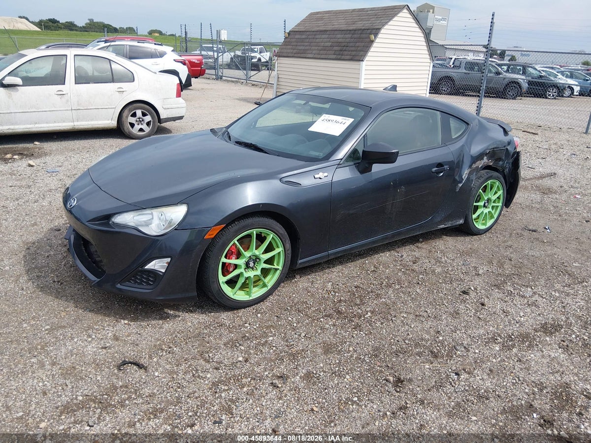 2015 SCION FR-S — снимка 2