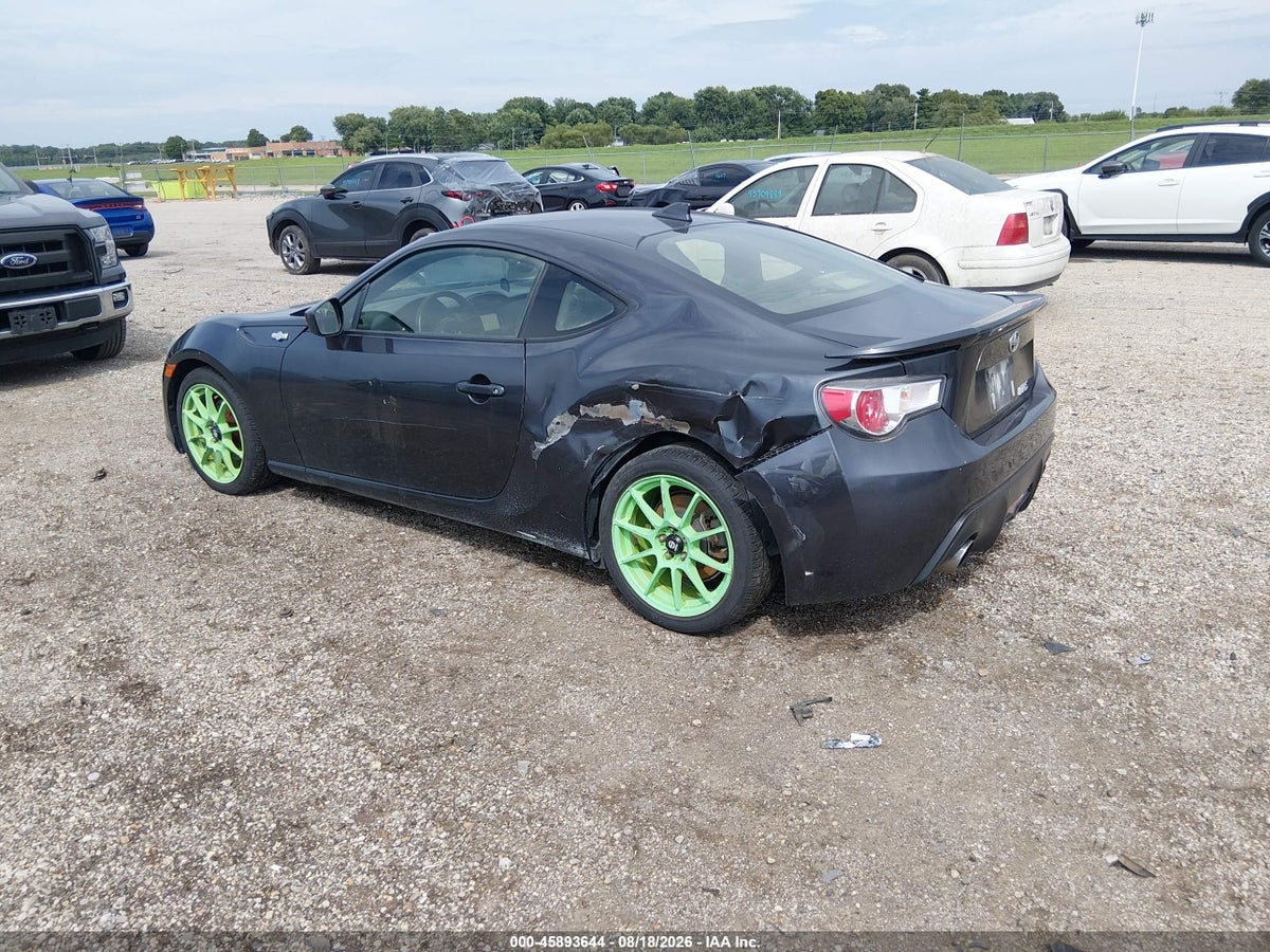2015 SCION FR-S — снимка 3