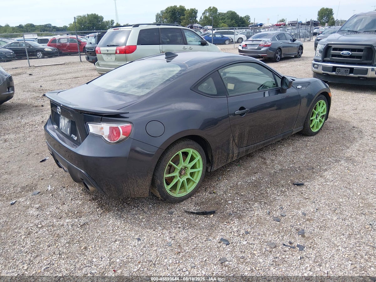 2015 SCION FR-S — снимка 4