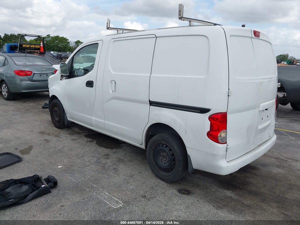 2015 NISSAN NV200 SV — снимка 3