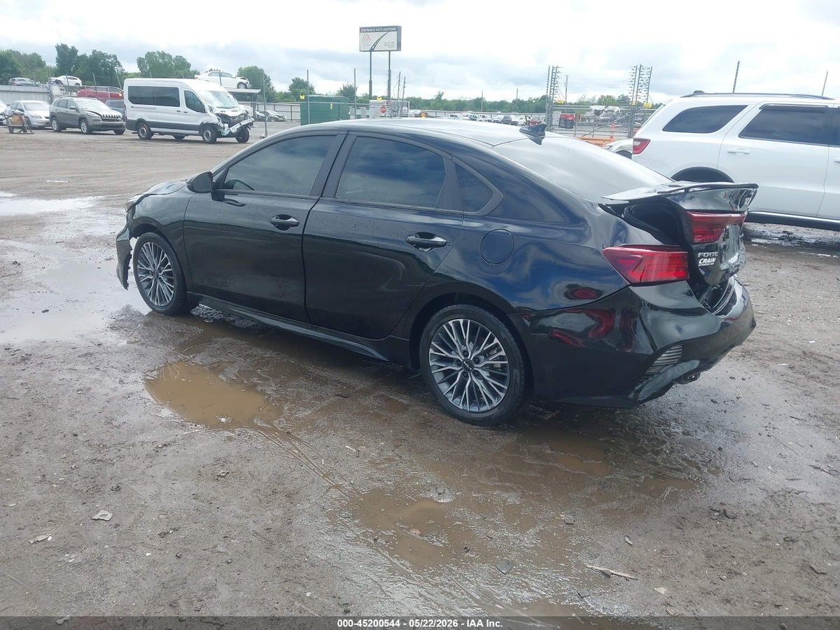 2023 KIA FORTE GT-LINE — снимка 3