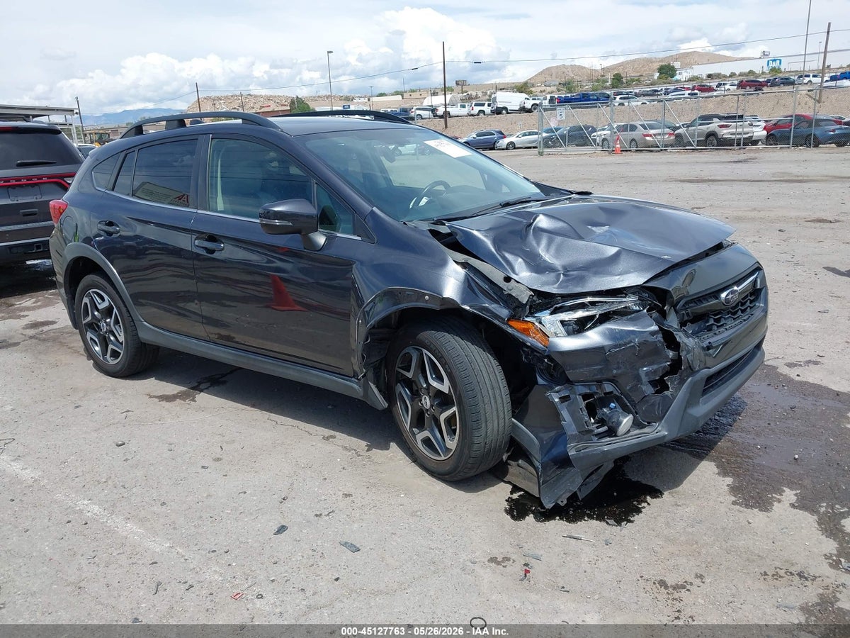 2018 SUBARU CROSSTREK 2.0I LIMITED
