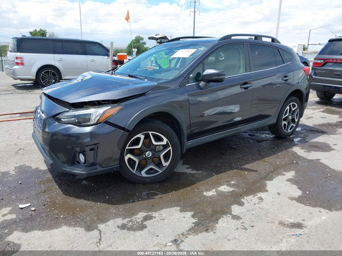 2018 SUBARU CROSSTREK 2.0I LIMITED — снимка 2