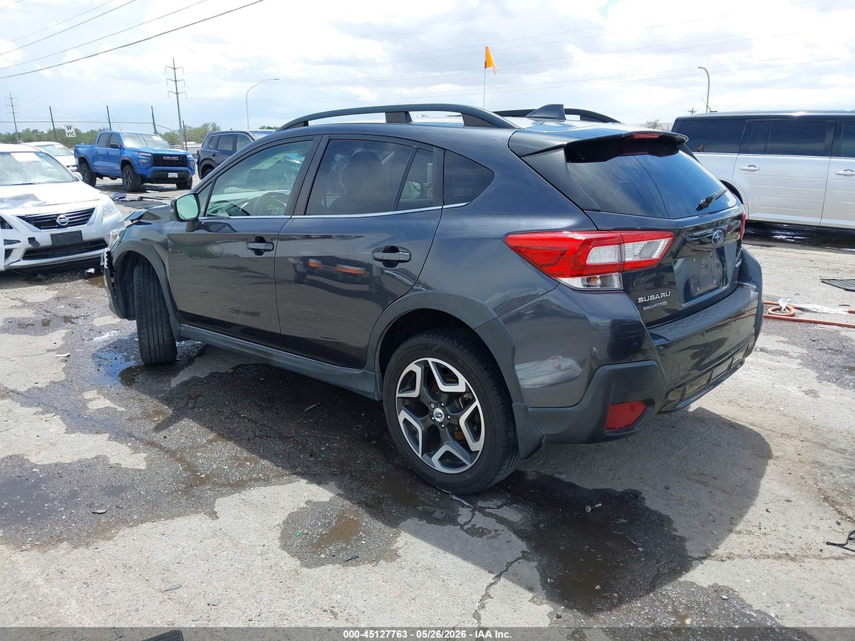 2018 SUBARU CROSSTREK 2.0I LIMITED — снимка 3