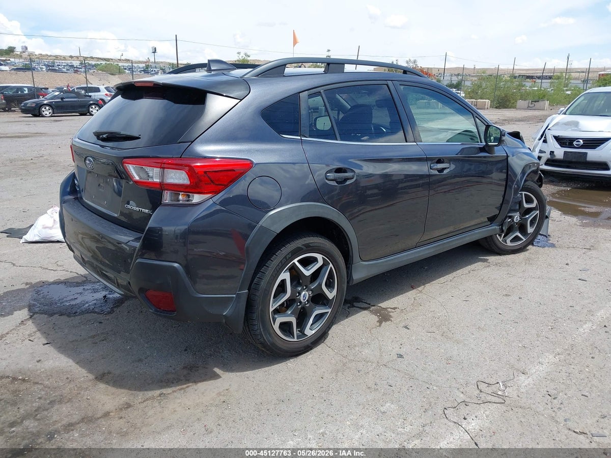 2018 SUBARU CROSSTREK 2.0I LIMITED — снимка 4