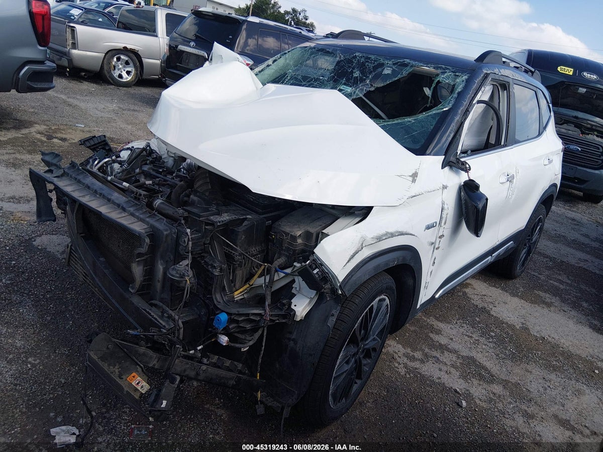 2022 KIA SELTOS NIGHTFALL EDITION — снимка 2