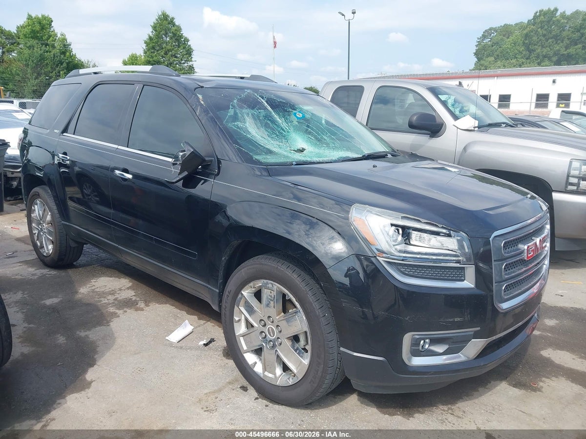 2017 GMC ACADIA LIMITED