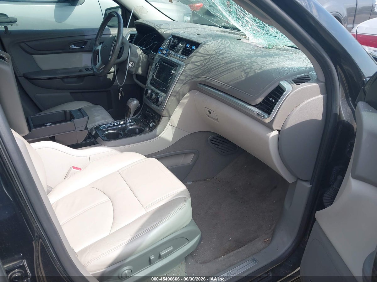 2017 GMC ACADIA LIMITED — снимка 5