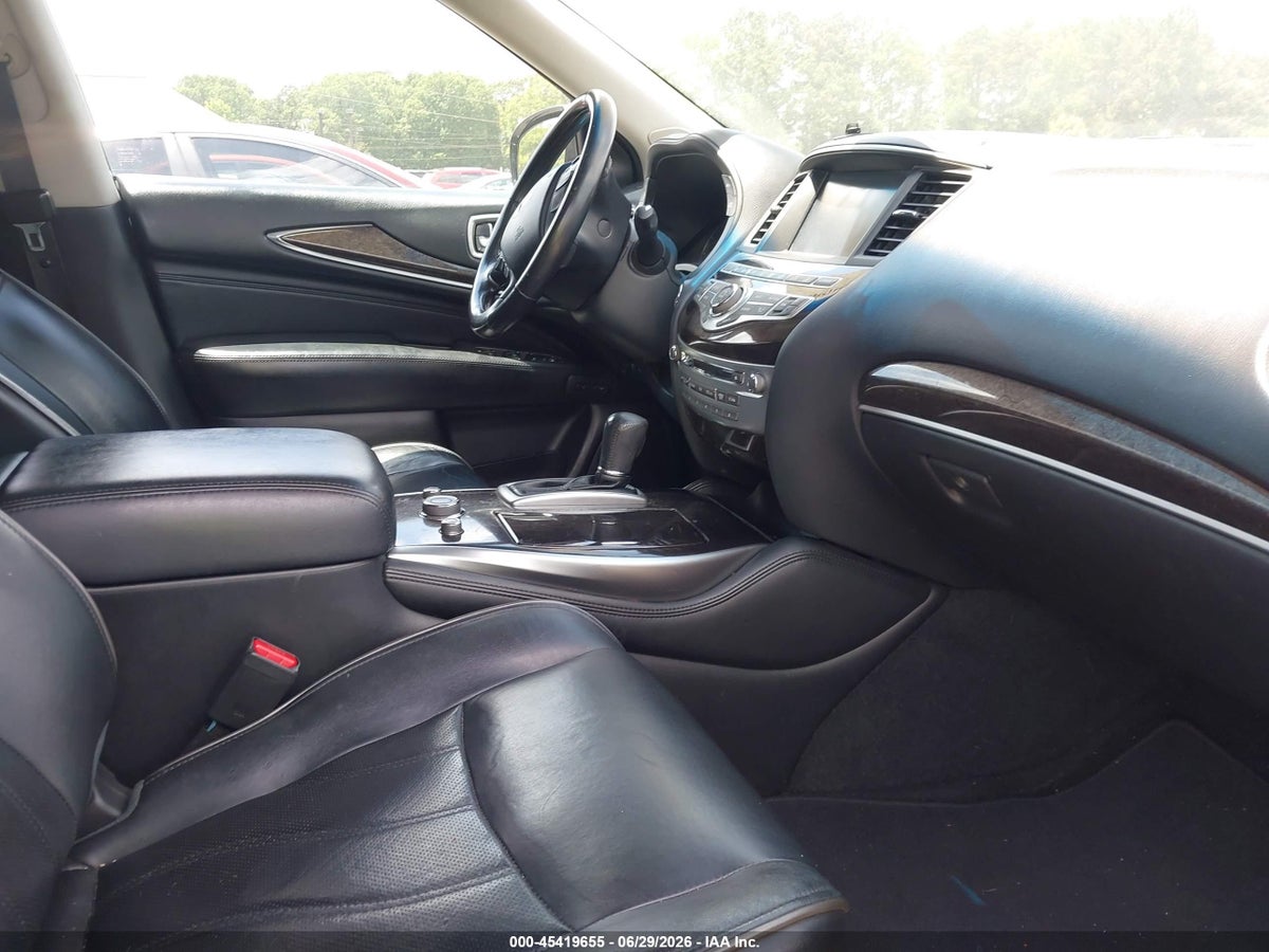 2014 INFINITI QX60 — снимка 5