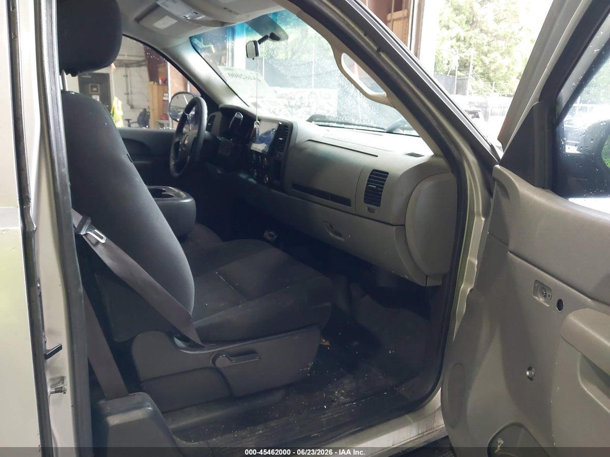 2011 CHEVROLET SILVERADO 1500 WORK TRUCK — снимка 5