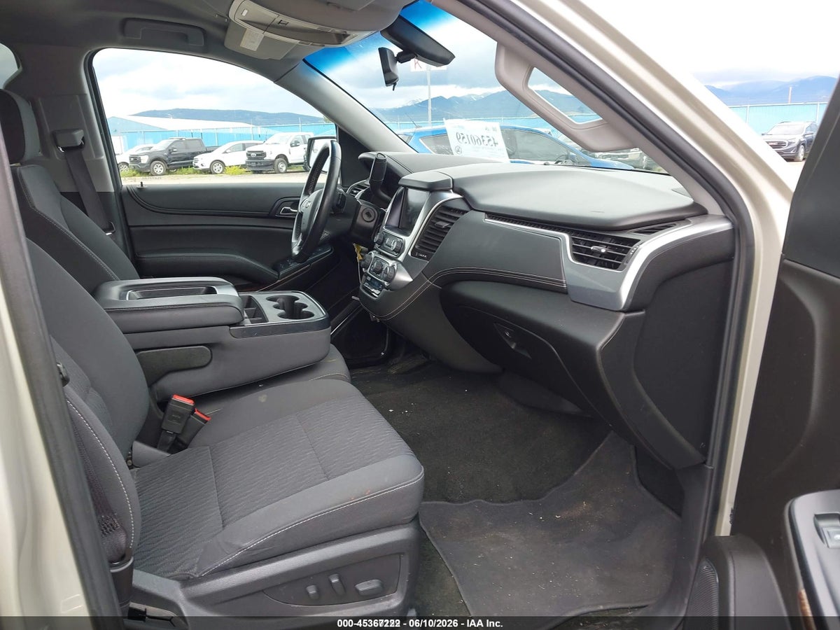 2017 CHEVROLET TAHOE LS — снимка 5