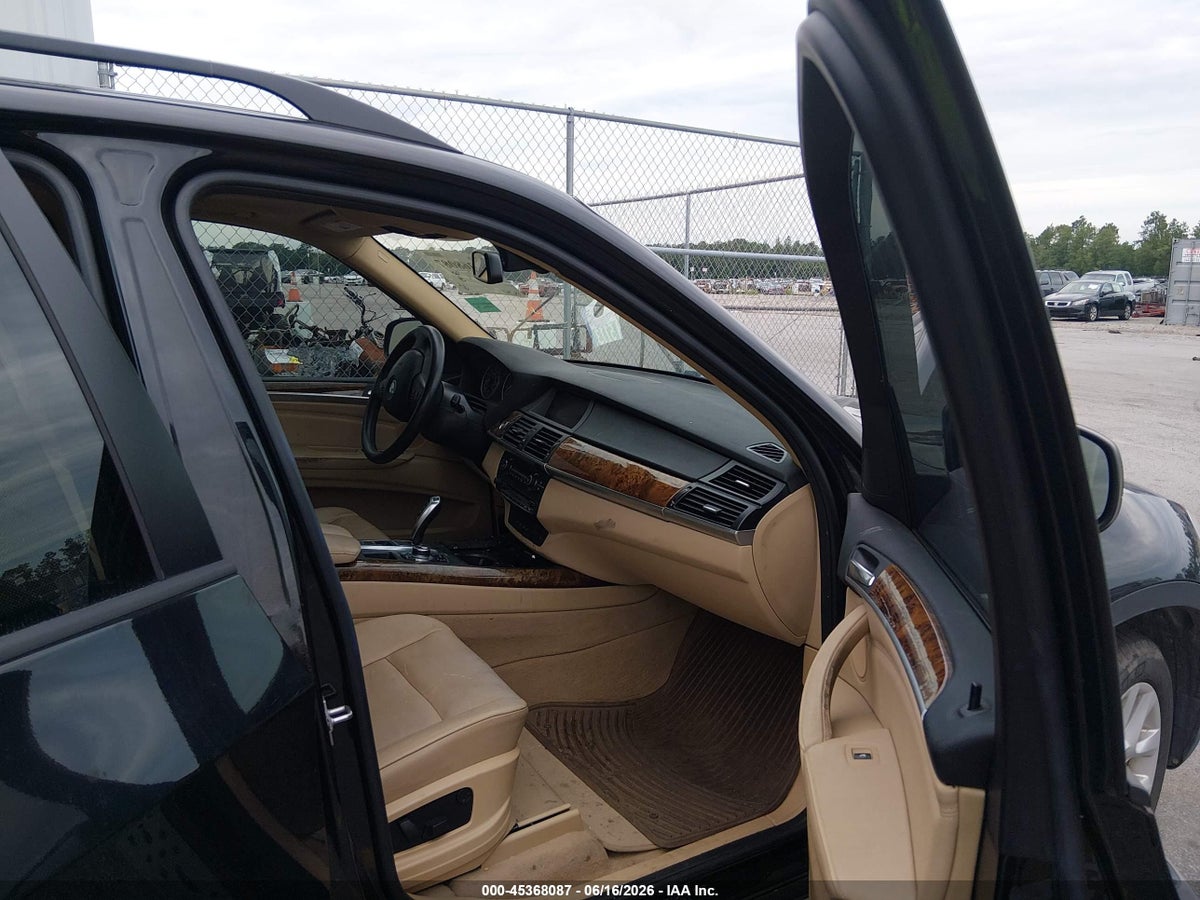 2012 BMW X5 XDRIVE35I/XDRIVE35I PREMIUM/XDRIVE35I SPORT ACTIVITY — снимка 5