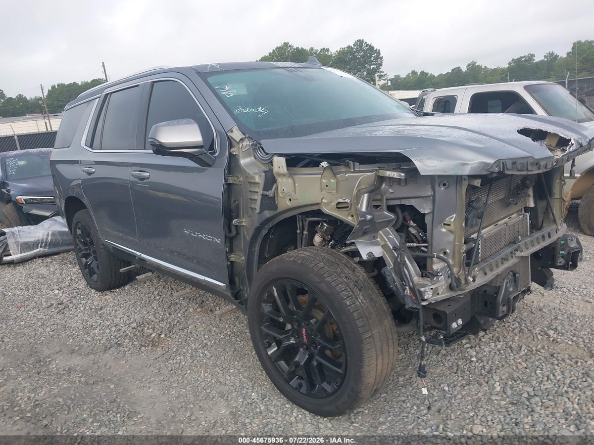 2022 GMC YUKON 2WD SLT